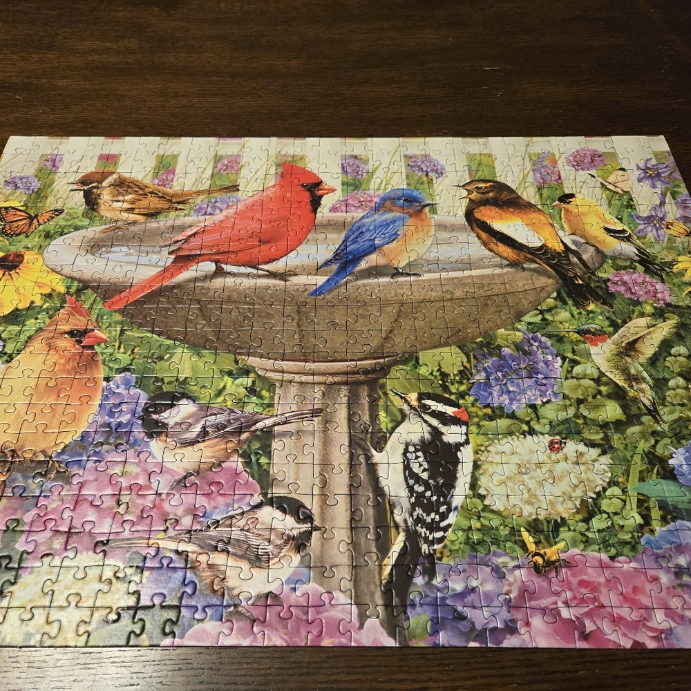 Ravensburger 500 Piece Puzzle - Picture 5 of 6